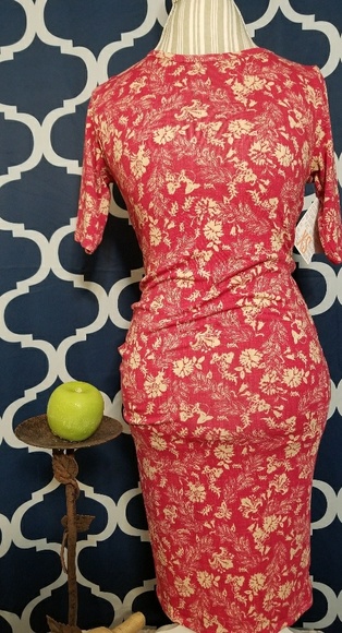 LuLaRoe Dresses & Skirts - 🌻🌺🌻LULAROE NWT JULIA DRESS!!